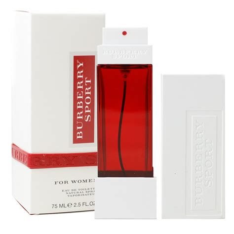 burberry sport femme eau de parfum|burberry parfum sport woman.